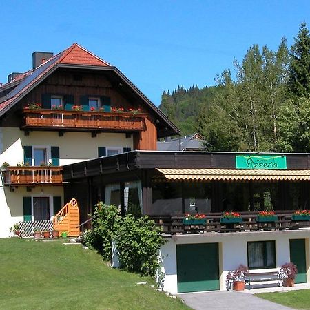 Kraners Alpenhof Bio Bed And Breakfast Pension Weissensee Buitenkant foto