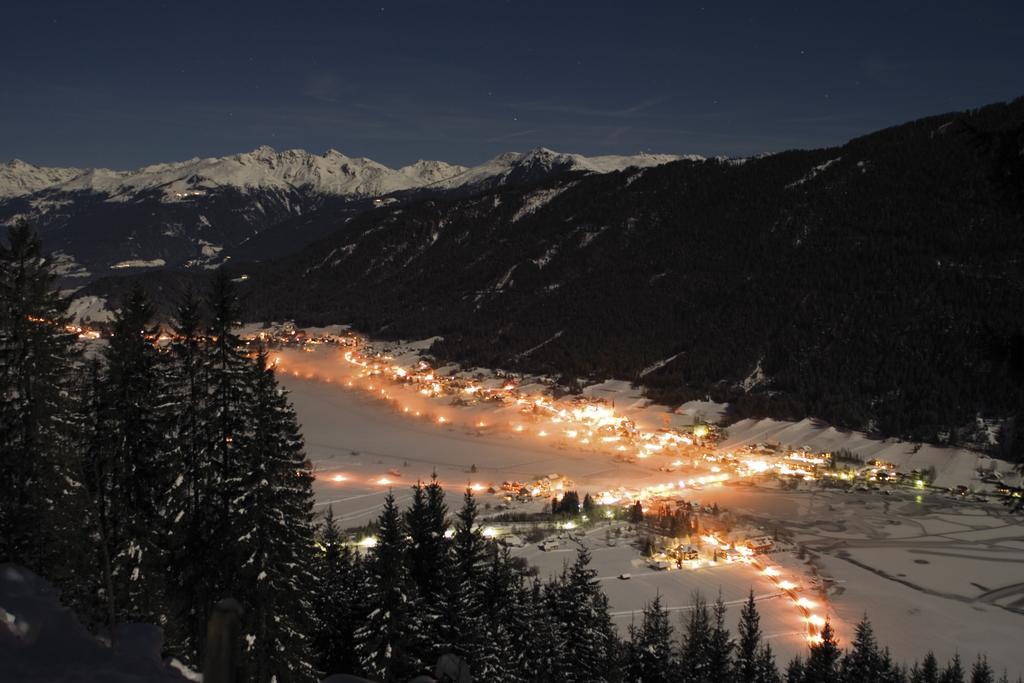 Kraners Alpenhof Bio Bed And Breakfast Pension Weissensee Buitenkant foto