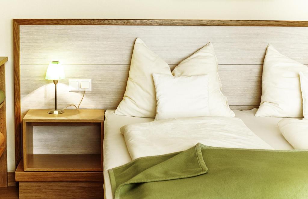 Kraners Alpenhof Bio Bed And Breakfast Pension Weissensee Kamer foto
